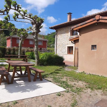 Apartament El Puentin Del Sella Con Wifi Y Parking Gratuito Onís Zewnętrze zdjęcie