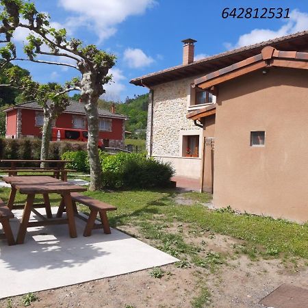 Apartament El Puentin Del Sella Con Wifi Y Parking Gratuito Onís Zewnętrze zdjęcie