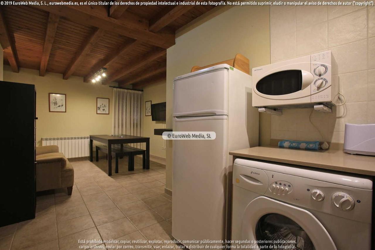 Apartament El Puentin Del Sella Con Wifi Y Parking Gratuito Onís Zewnętrze zdjęcie