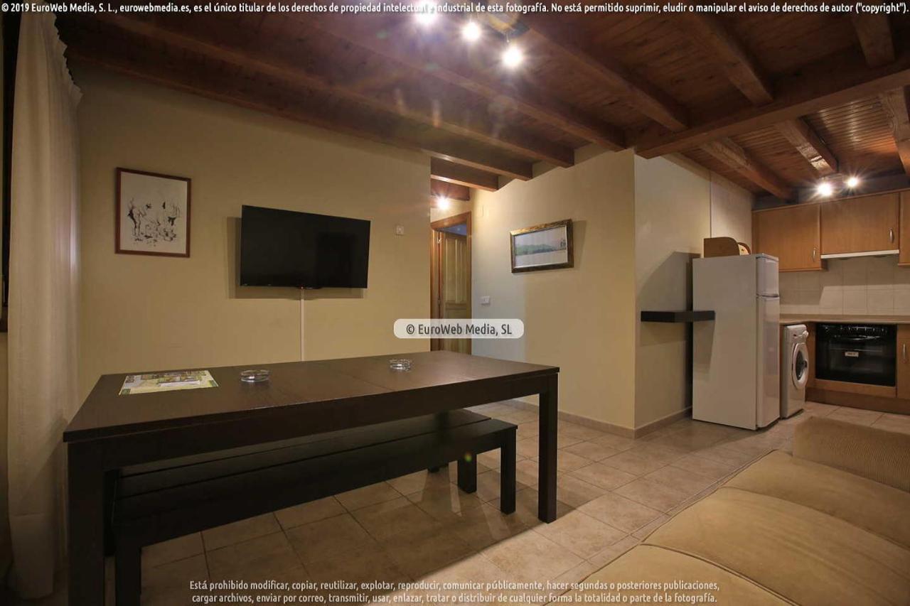 Apartament El Puentin Del Sella Con Wifi Y Parking Gratuito Onís Zewnętrze zdjęcie
