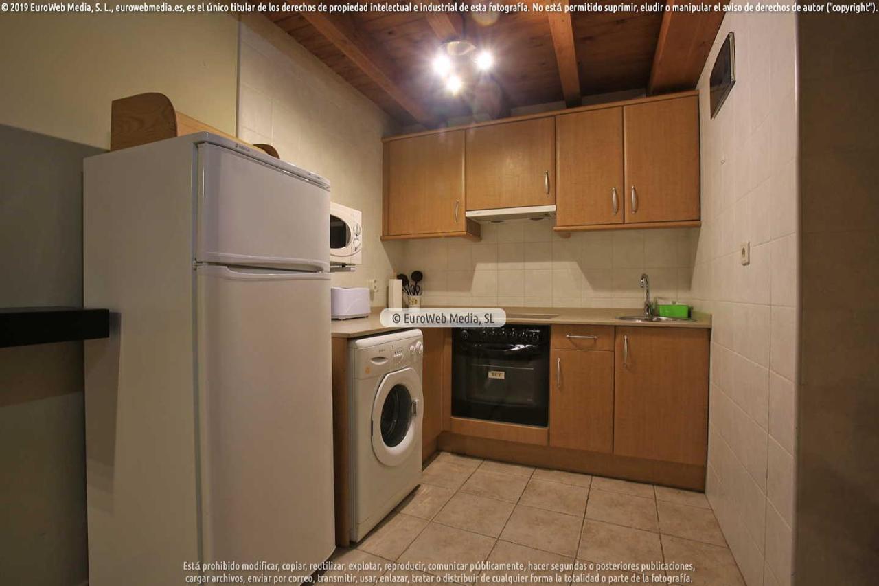 Apartament El Puentin Del Sella Con Wifi Y Parking Gratuito Onís Zewnętrze zdjęcie