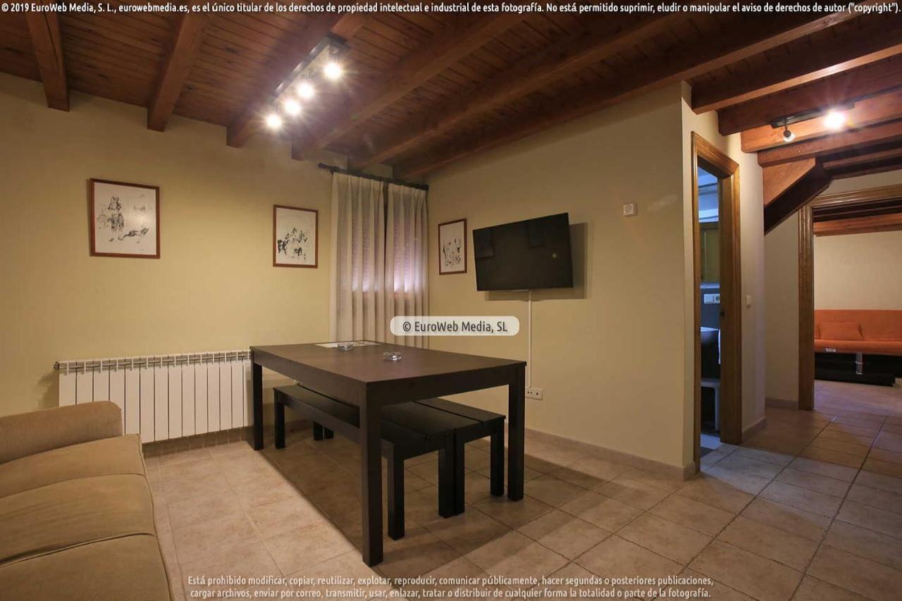 Apartament El Puentin Del Sella Con Wifi Y Parking Gratuito Onís Zewnętrze zdjęcie
