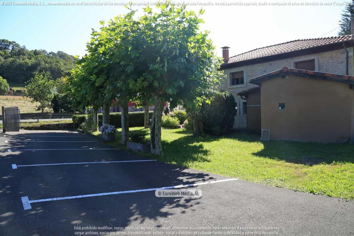 Apartament El Puentin Del Sella Con Wifi Y Parking Gratuito Onís Zewnętrze zdjęcie