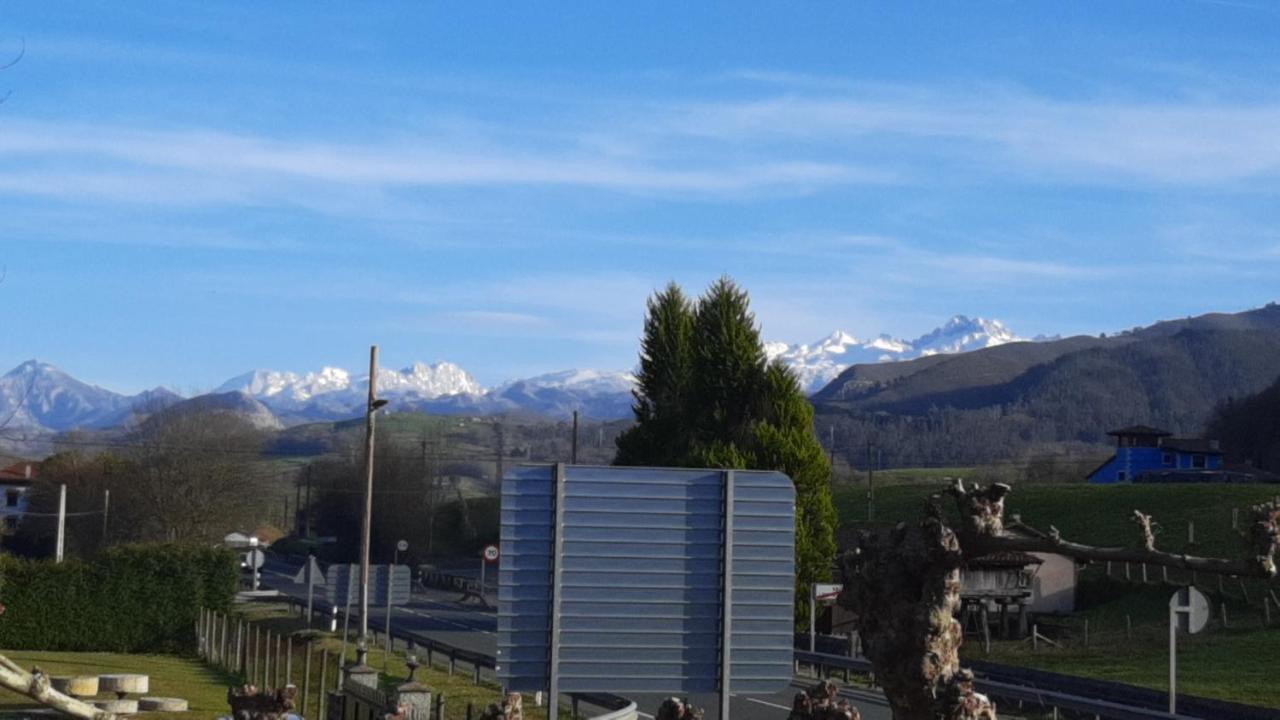 Apartament El Puentin Del Sella Con Wifi Y Parking Gratuito Onís Zewnętrze zdjęcie