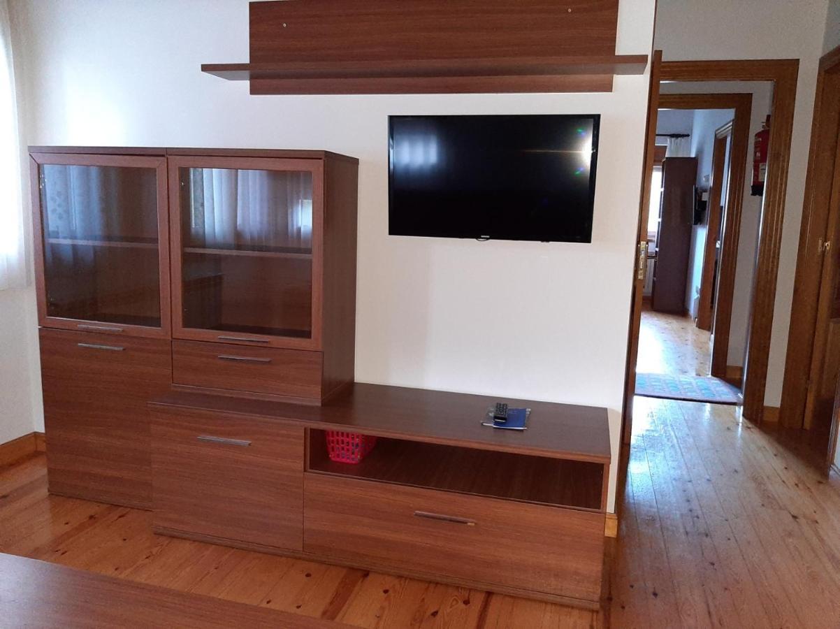 Apartament El Puentin Del Sella Con Wifi Y Parking Gratuito Onís Zewnętrze zdjęcie