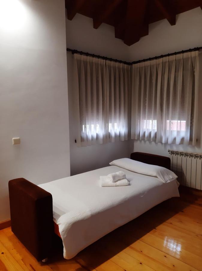 Apartament El Puentin Del Sella Con Wifi Y Parking Gratuito Onís Zewnętrze zdjęcie