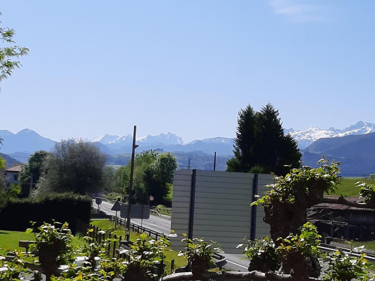 Apartament El Puentin Del Sella Con Wifi Y Parking Gratuito Onís Zewnętrze zdjęcie