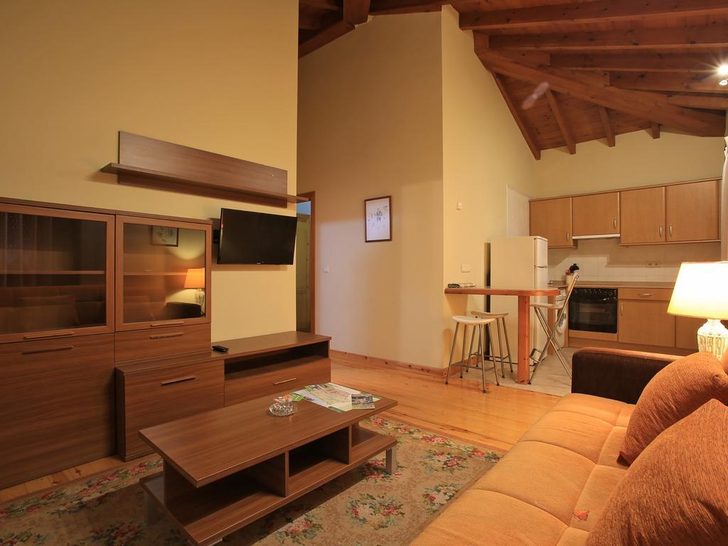 Apartament El Puentin Del Sella Con Wifi Y Parking Gratuito Onís Pokój zdjęcie